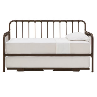 Wrought Iron Trundle Bed Wayfair